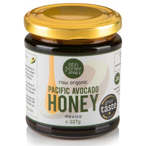 honey from mexico